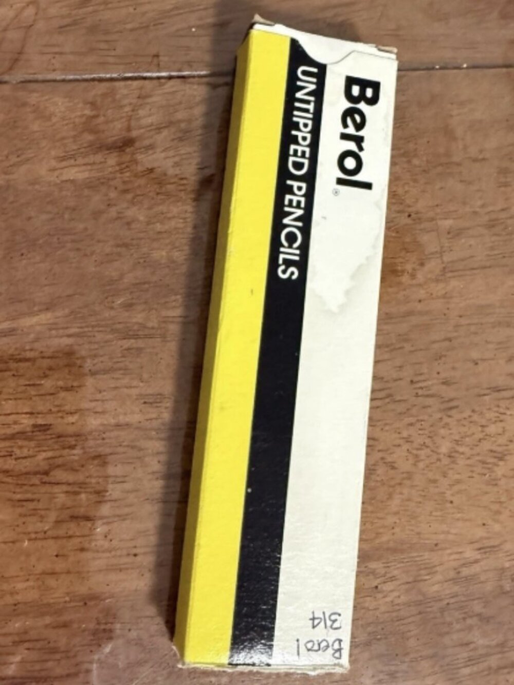 Berol Untipped Pencils 12 Pack